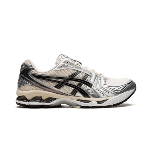 ASCS Gel-Kayano 14 Cream Black Metallic Plum