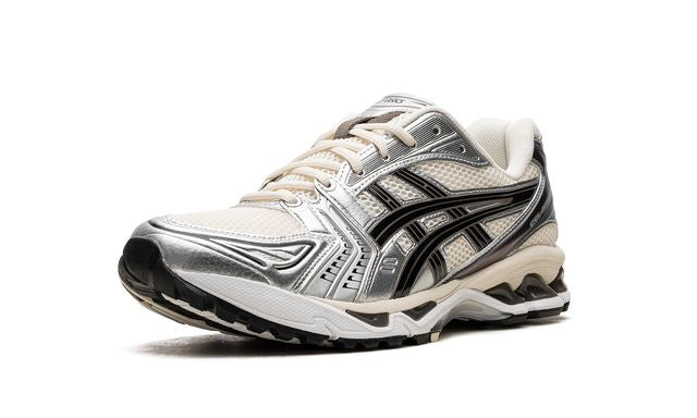 ASCS Gel-Kayano 14 Cream Black Metallic Plum