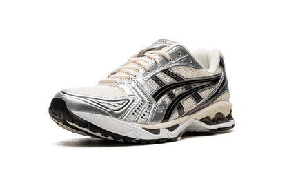 ASCS Gel-Kayano 14 Cream Black Metallic Plum