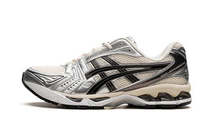 ASCS Gel-Kayano 14 Cream Black Metallic Plum