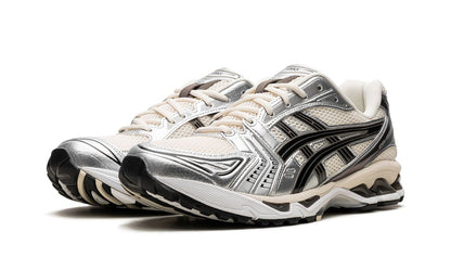 ASCS Gel-Kayano 14 Cream Black Metallic Plum