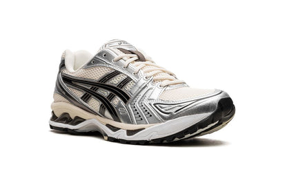 ASCS Gel-Kayano 14 Cream Black Metallic Plum