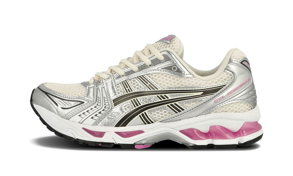 ASCS Gel Kayano 14 Cream Sweet Pink