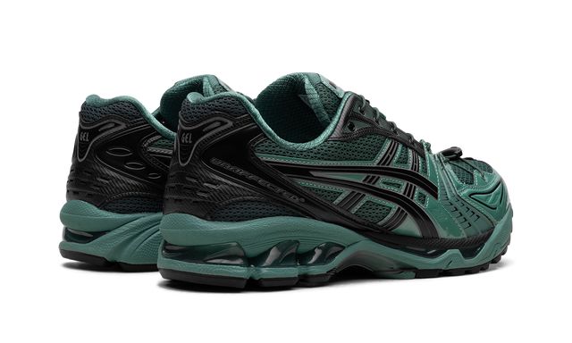 ASCS Gel Kayano 14 Infinite Wonders Pack Posy Green