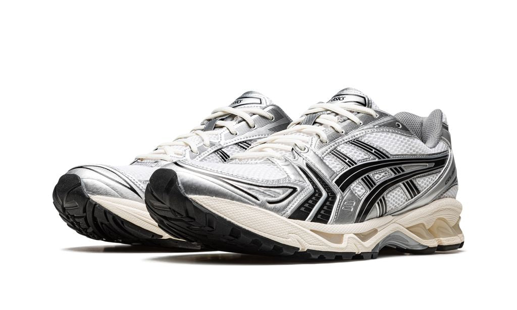ASCS Gel Kayano 14 JJJJound Silver/Black