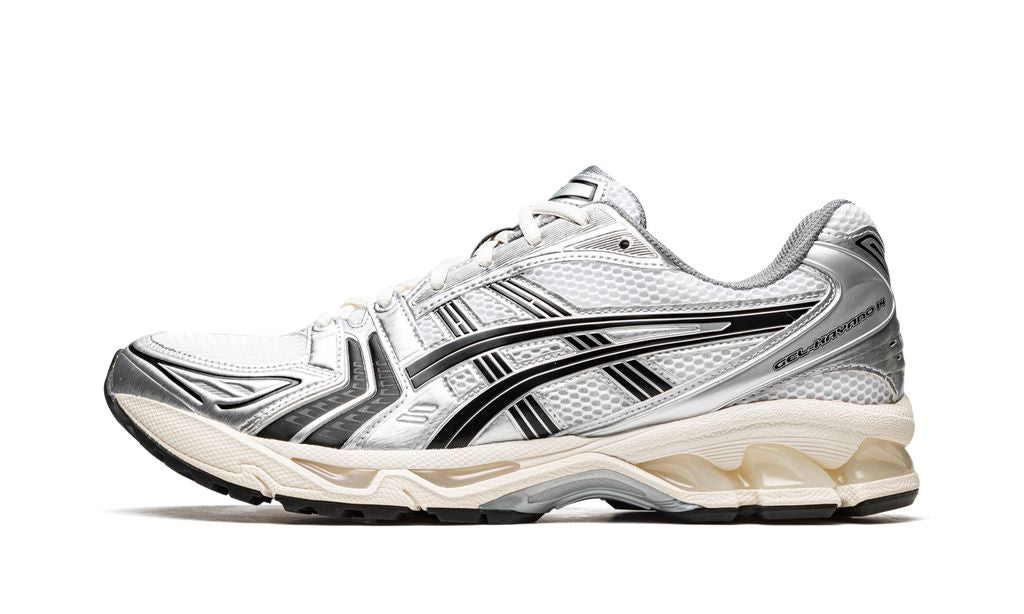 ASCS Gel Kayano 14 JJJJound Silver/Black
