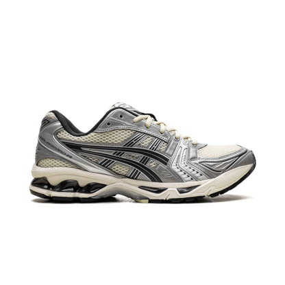 ASCS Gel Kayano 14 Oyster White Steeple Grey