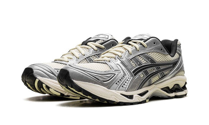 ASCS Gel Kayano 14 Oyster White Steeple Grey