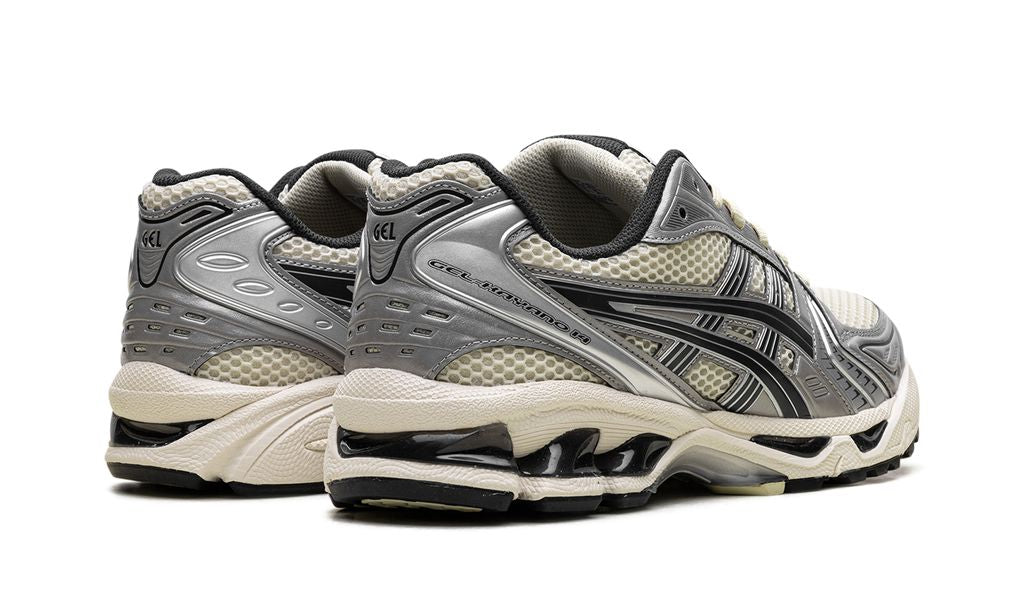ASCS Gel Kayano 14 Oyster White Steeple Grey