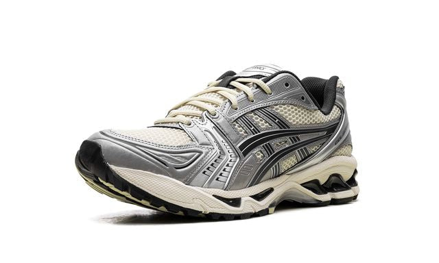 ASCS Gel Kayano 14 Oyster White Steeple Grey
