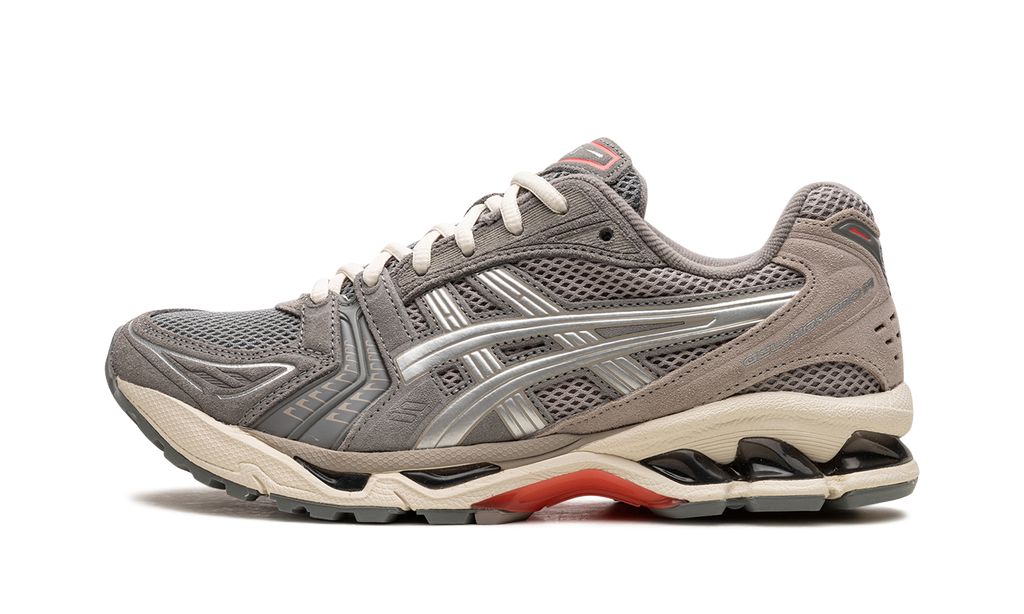 ASCS Gel Kayano 14 Pure Silver