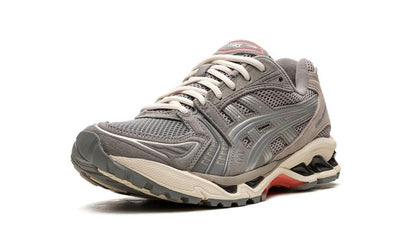 ASCS Gel Kayano 14 Pure Silver