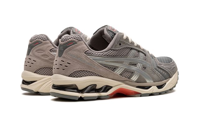 ASCS Gel Kayano 14 Pure Silver