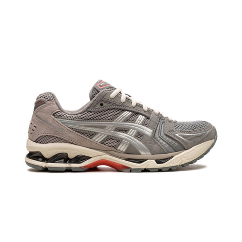 ASCS Gel Kayano 14 Pure Silver