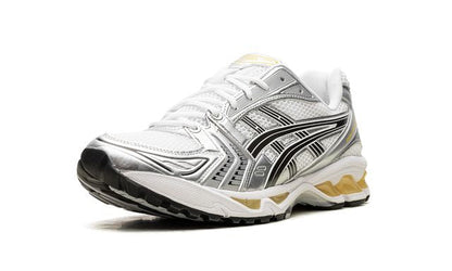 ASCS Gel Kayano 14 Tai Chi Yellow