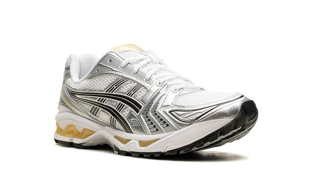 ASCS Gel Kayano 14 Tai Chi Yellow