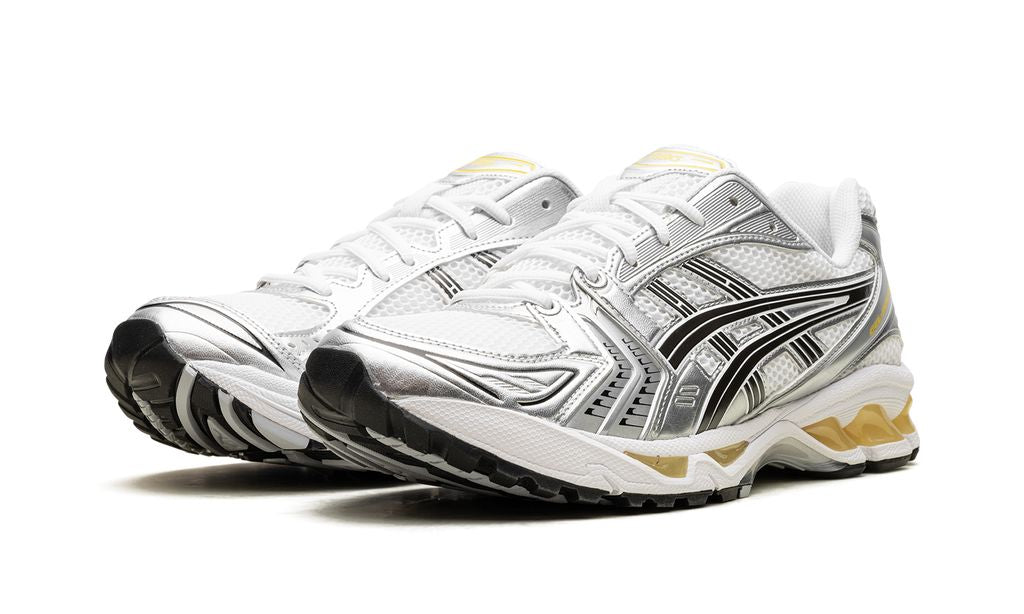 ASCS Gel Kayano 14 Tai Chi Yellow