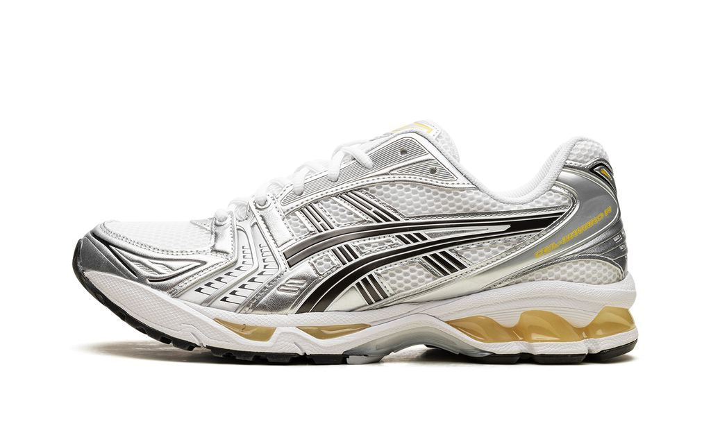 ASCS Gel Kayano 14 Tai Chi Yellow