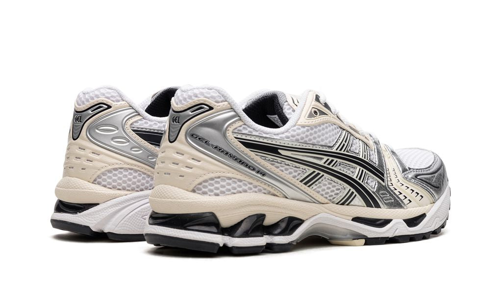 ASCS Gel Kayano 14 White Midnight