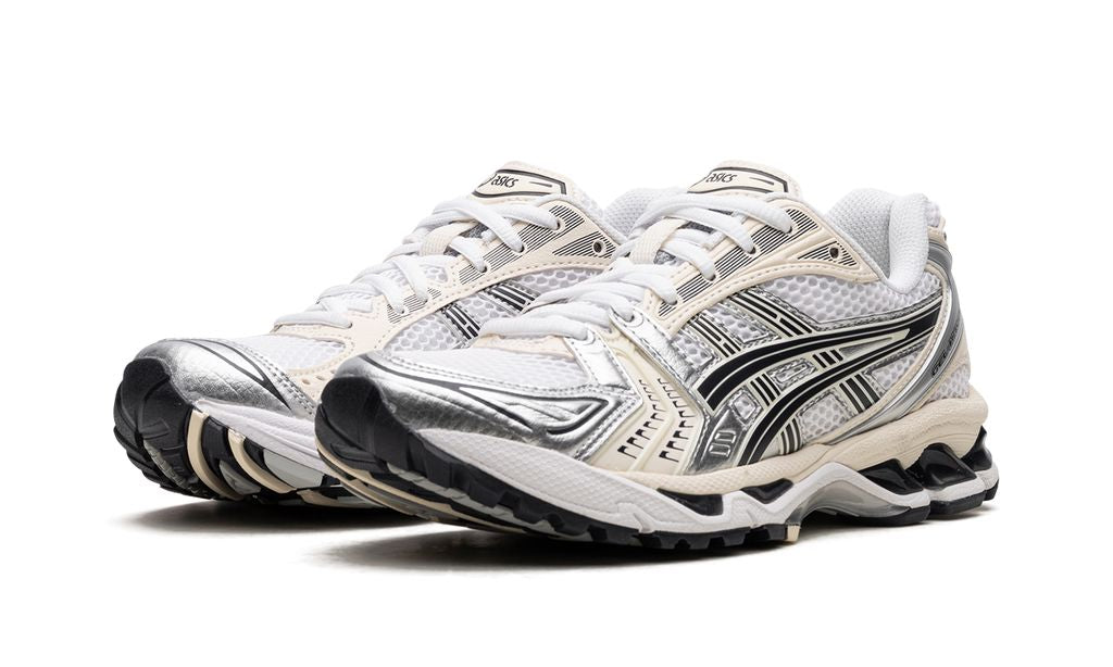 ASCS Gel Kayano 14 White Midnight