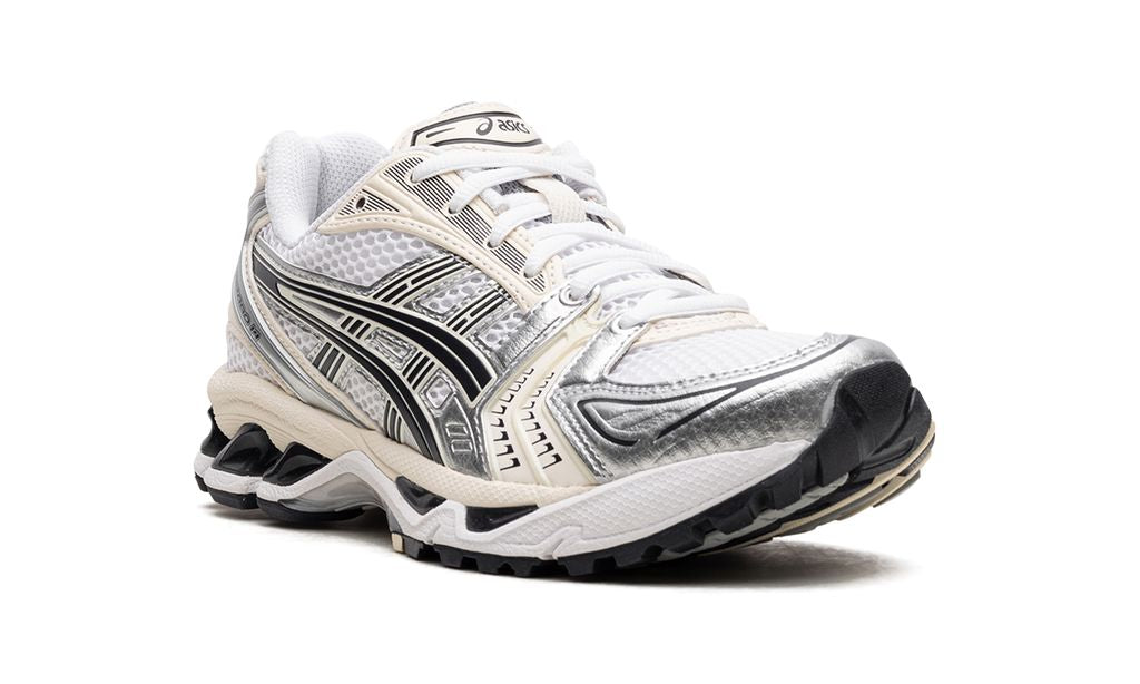 ASCS Gel Kayano 14 White Midnight