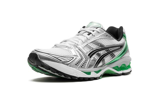 ASCS Gel Kayano 14 White/Malachite Green
