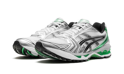 ASCS Gel Kayano 14 White/Malachite Green