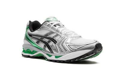 ASCS Gel Kayano 14 White/Malachite Green