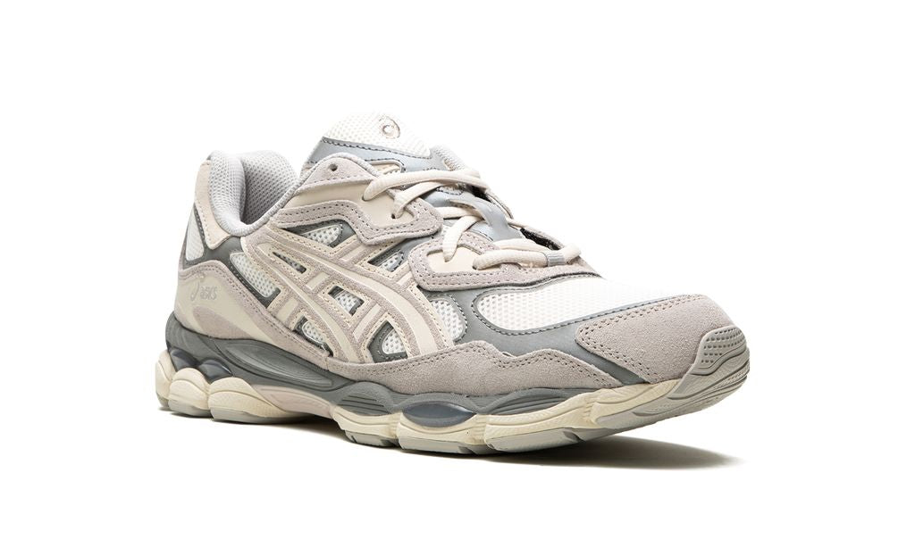 ASCS Gel Nyc cream/oyster Grey