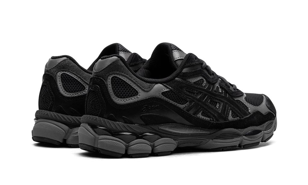 ASCS Gel-NYC Graphite Grey Black