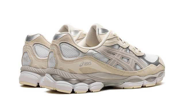 ASCS Gel-NYC White Oyster Grey