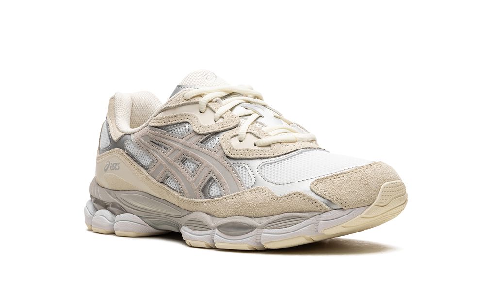 ASCS Gel-NYC White Oyster Grey