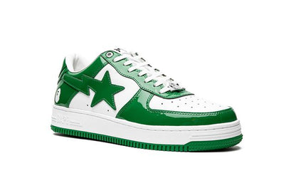 Bape Sta Low Green
