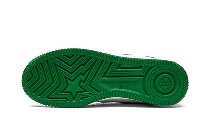 Bape Sta Low Green