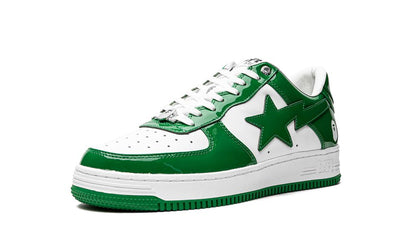 Bape Sta Low Green