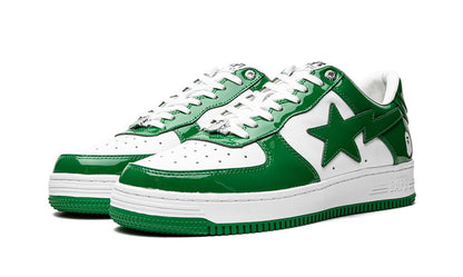 Bape Sta Low Green