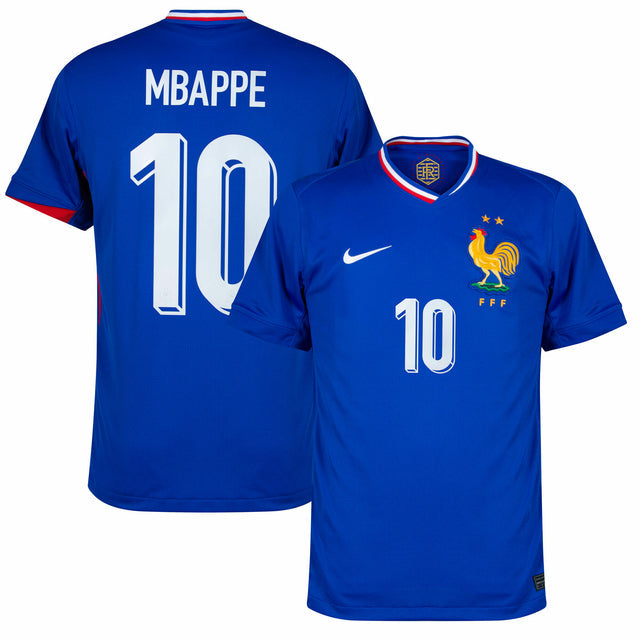 World Cup Champions – Official 5 Jersey Bundle