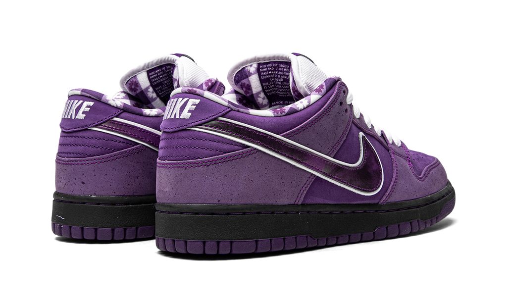 Concepts x NK Dunk Low Purple Lobster