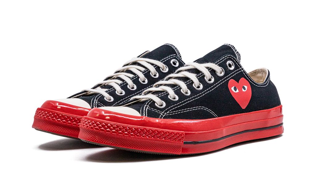 CONV CdG x Chuck Taylor 70 Lo
