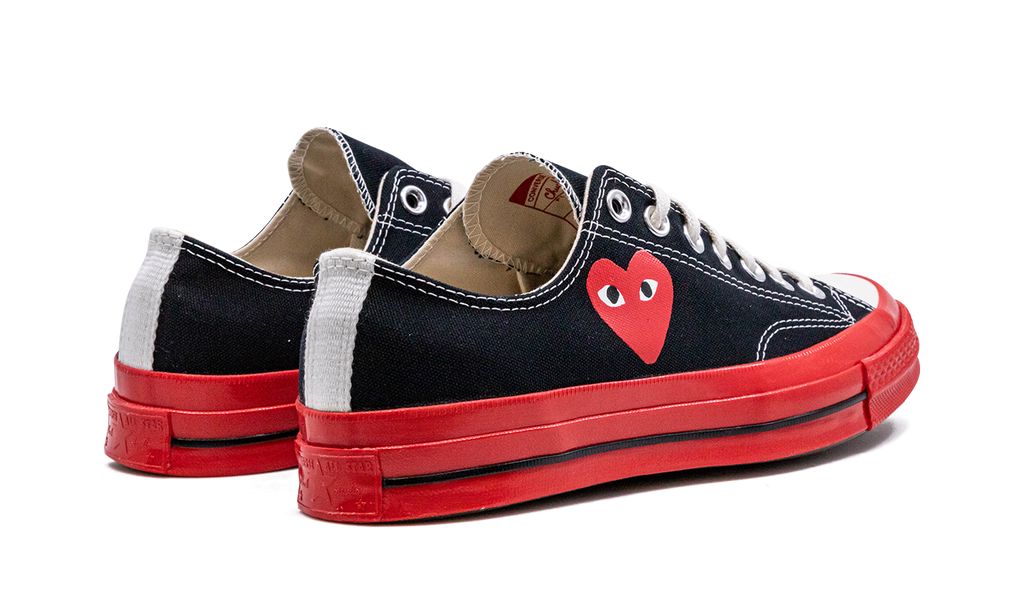 CONV CdG x Chuck Taylor 70 Lo