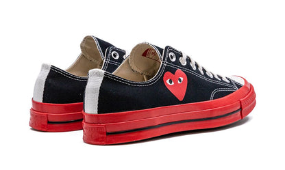 CONV CdG x Chuck Taylor 70 Lo