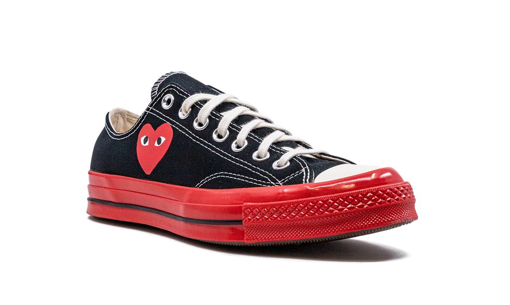 CONV CdG x Chuck Taylor 70 Lo