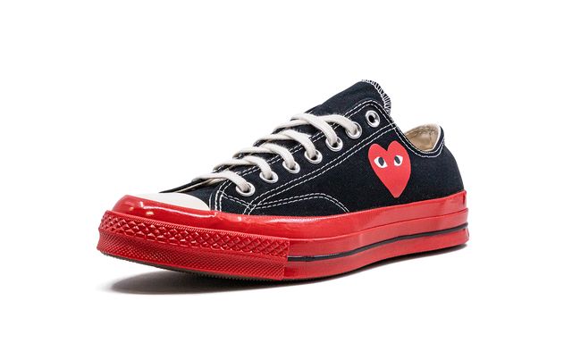 CONV CdG x Chuck Taylor 70 Lo