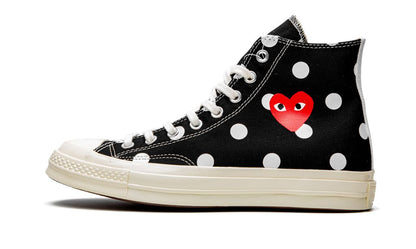 CONV Chuck 70 CDG HI "CDG"