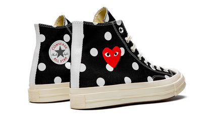 CONV Chuck 70 CDG HI "CDG"