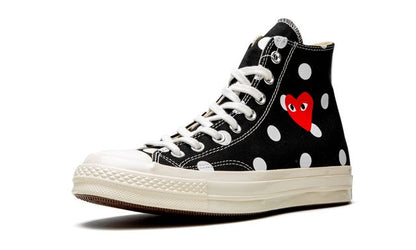 CONV Chuck 70 CDG HI "CDG"