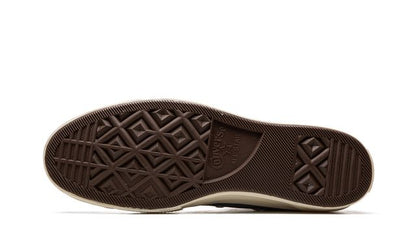 CONV Chuck 70 Hi "CDG Play - Steel Gray"