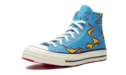 CONV Chuck 70 Hi "Golf le Fleur - Flames"