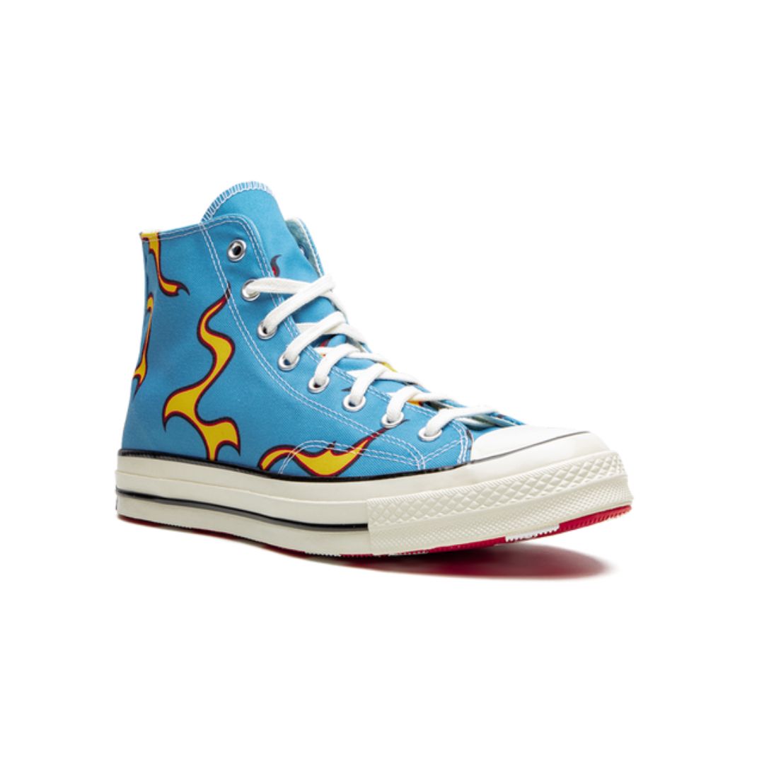CONV Chuck 70 Hi "Golf le Fleur - Flames"