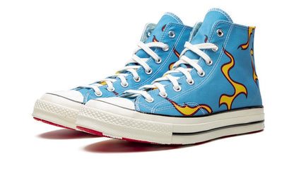 CONV Chuck 70 Hi "Golf le Fleur - Flames"